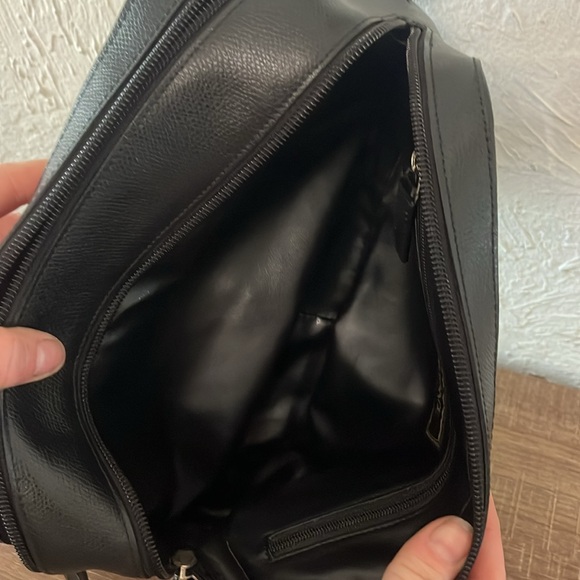 Black Versace Accessory Bag - Picture 6 of 7